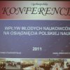 Wrocław 2011.12.17 Konferencja